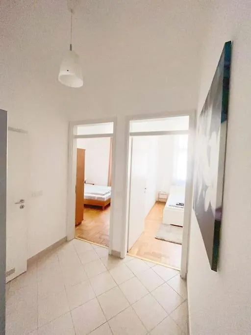 Spacious In A Vibrant Center Budapest 0*,