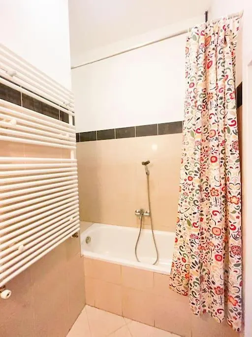 Spacious In A Vibrant Center Budapest Hungary