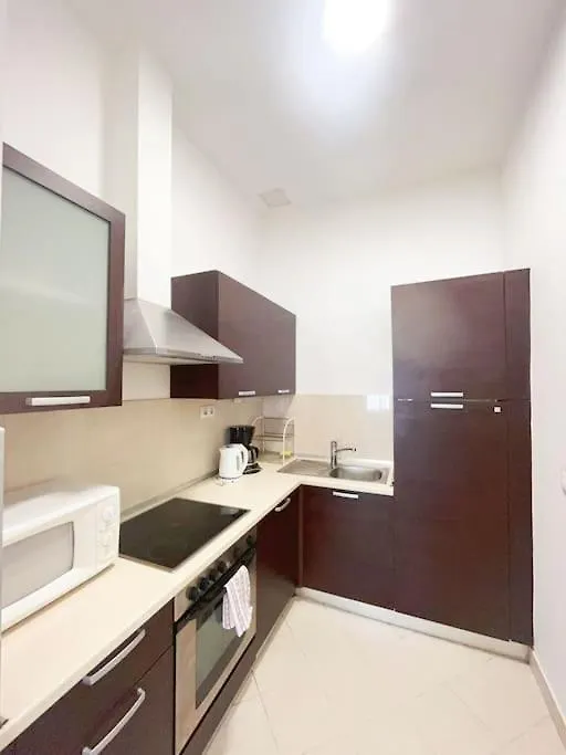Spacious In A Vibrant Center Budapest